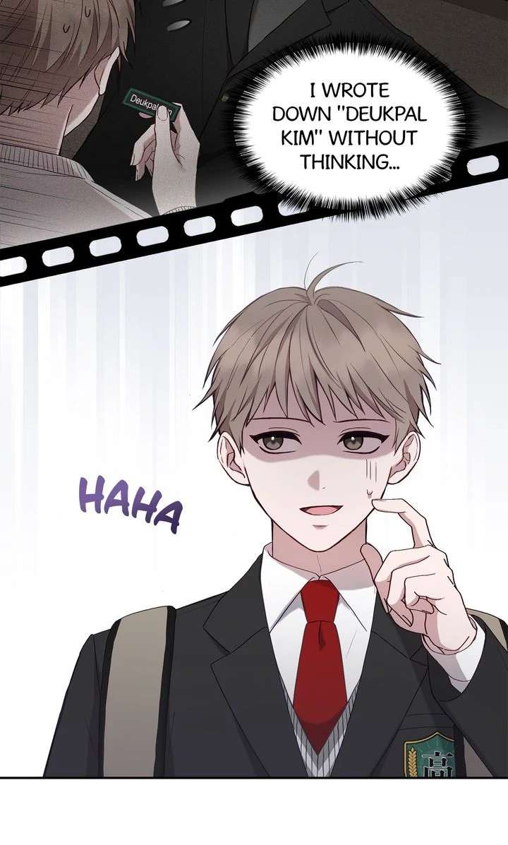 High School Return of a Gangster Chapter 4 page 34 - 