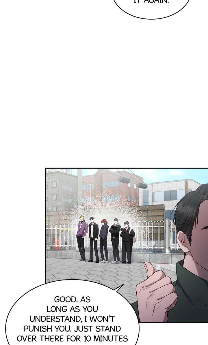 High School Return of a Gangster Chapter 4 page 38 - 