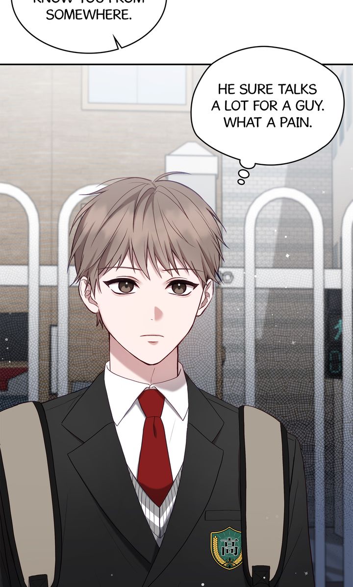 High School Return of a Gangster Chapter 4 page 48 - 