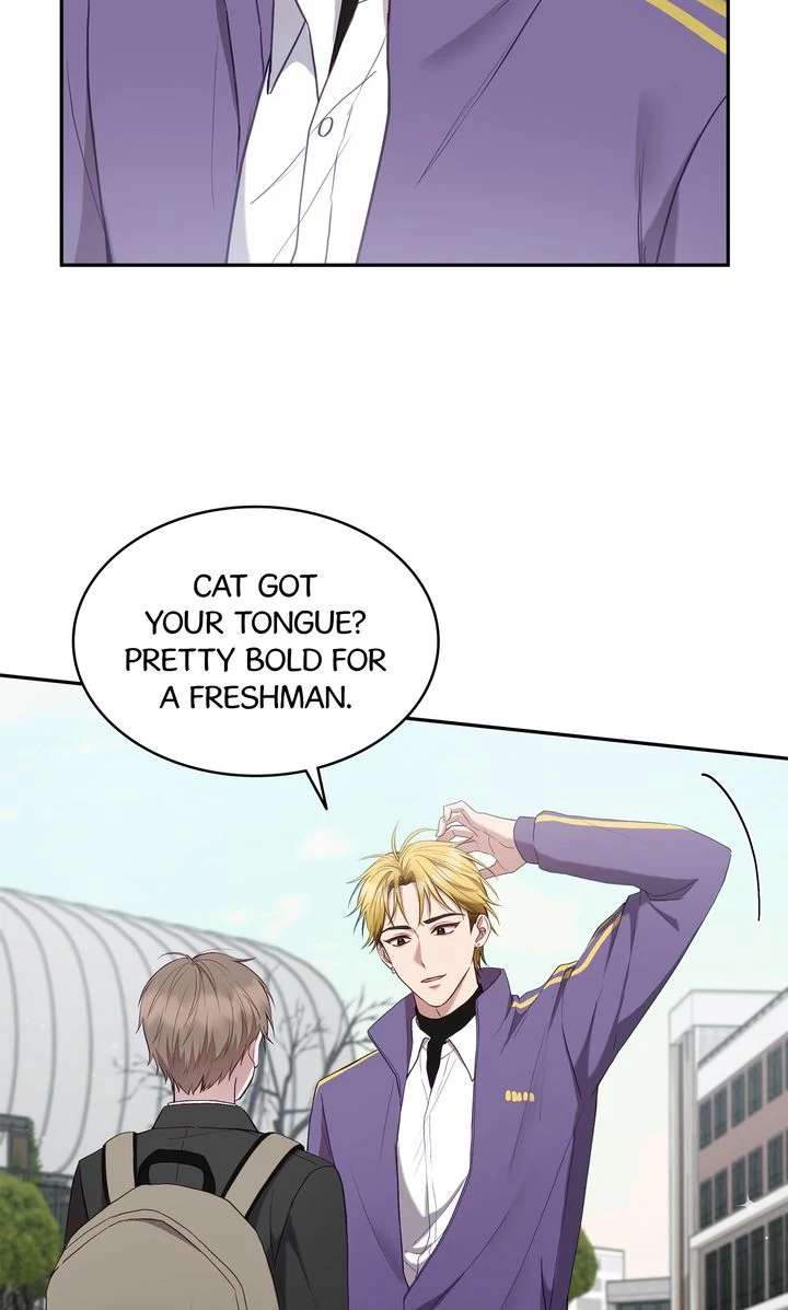High School Return of a Gangster Chapter 4 page 51 - 