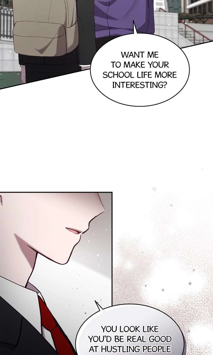 High School Return of a Gangster Chapter 4 page 52 - 