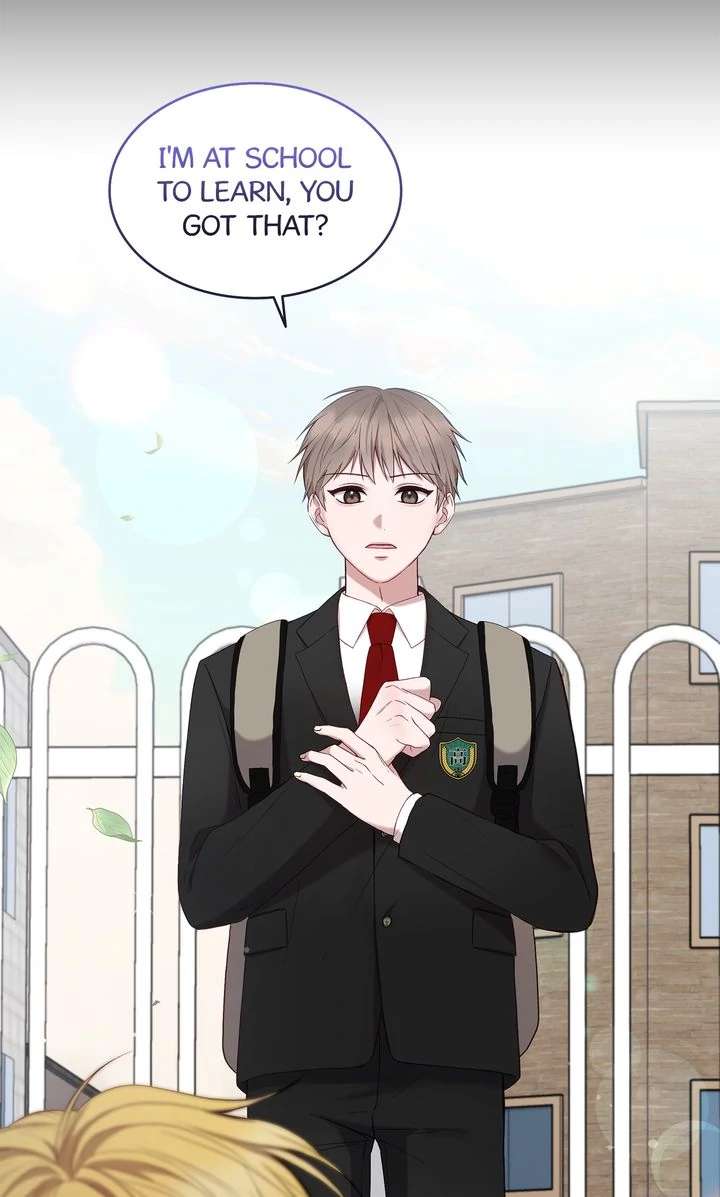 High School Return of a Gangster Chapter 4 page 61 - 
