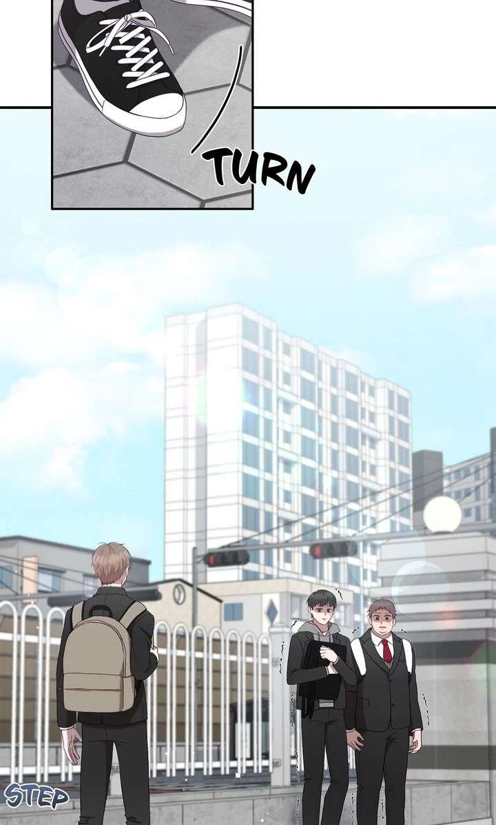 High School Return of a Gangster Chapter 4 page 63 - 