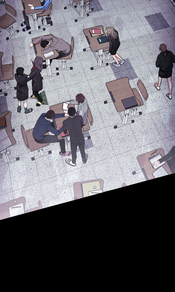 High School Return of a Gangster Chapter 4 page 70 - 