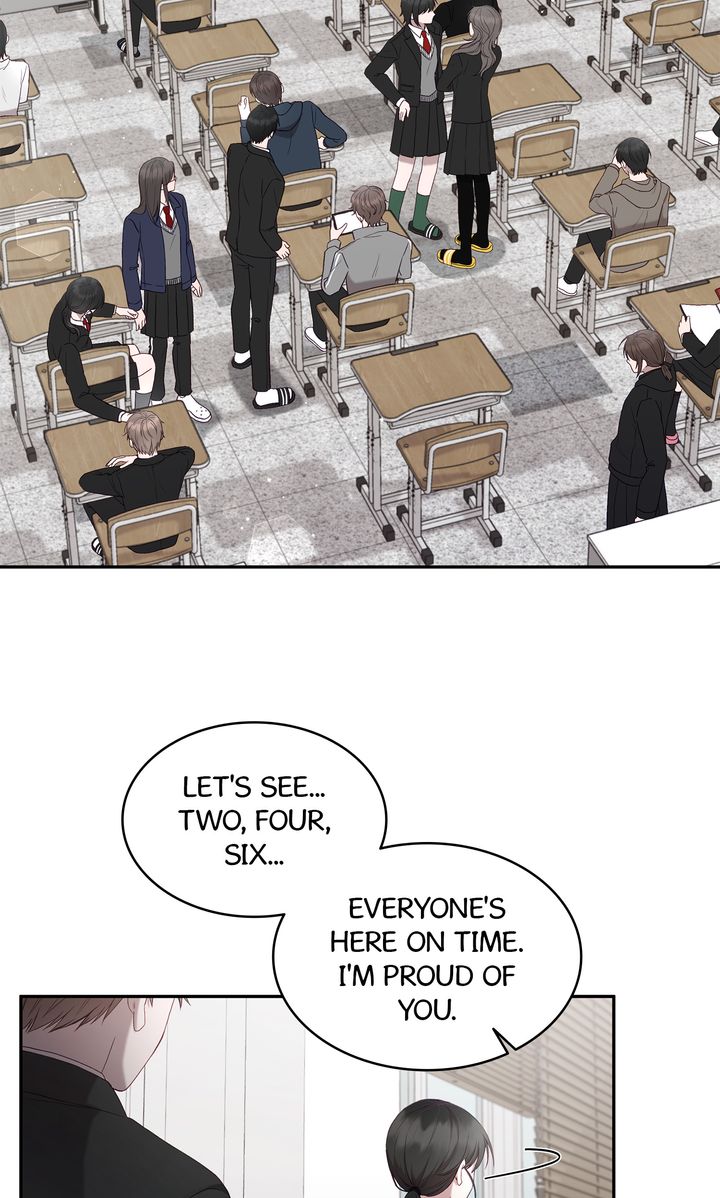 High School Return of a Gangster Chapter 5 page 18 - 