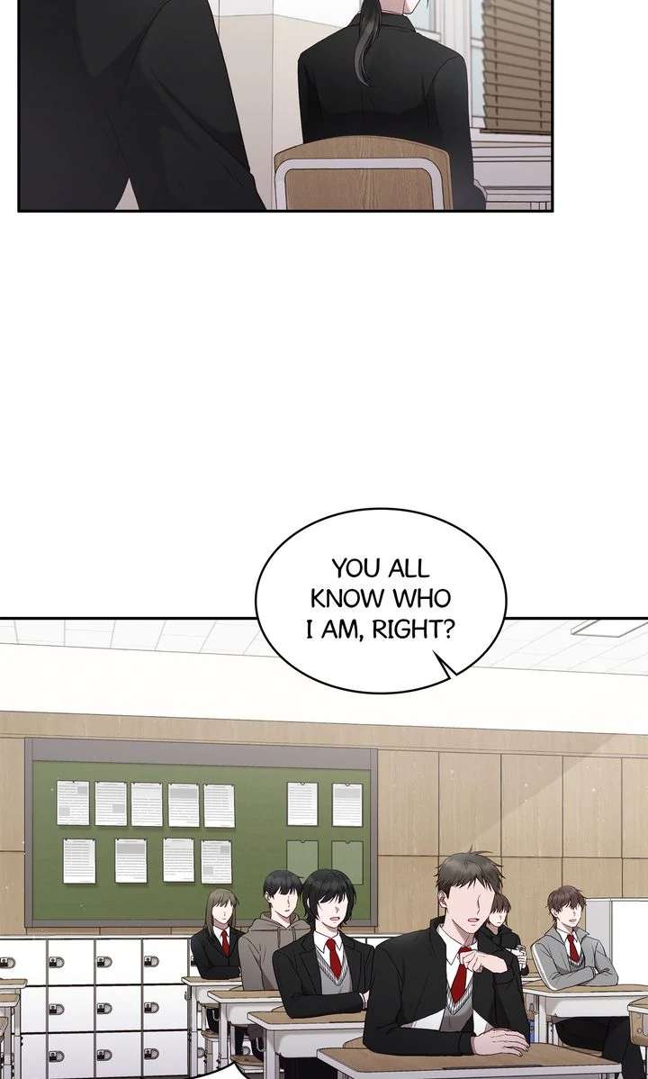 High School Return of a Gangster Chapter 5 page 19 - 