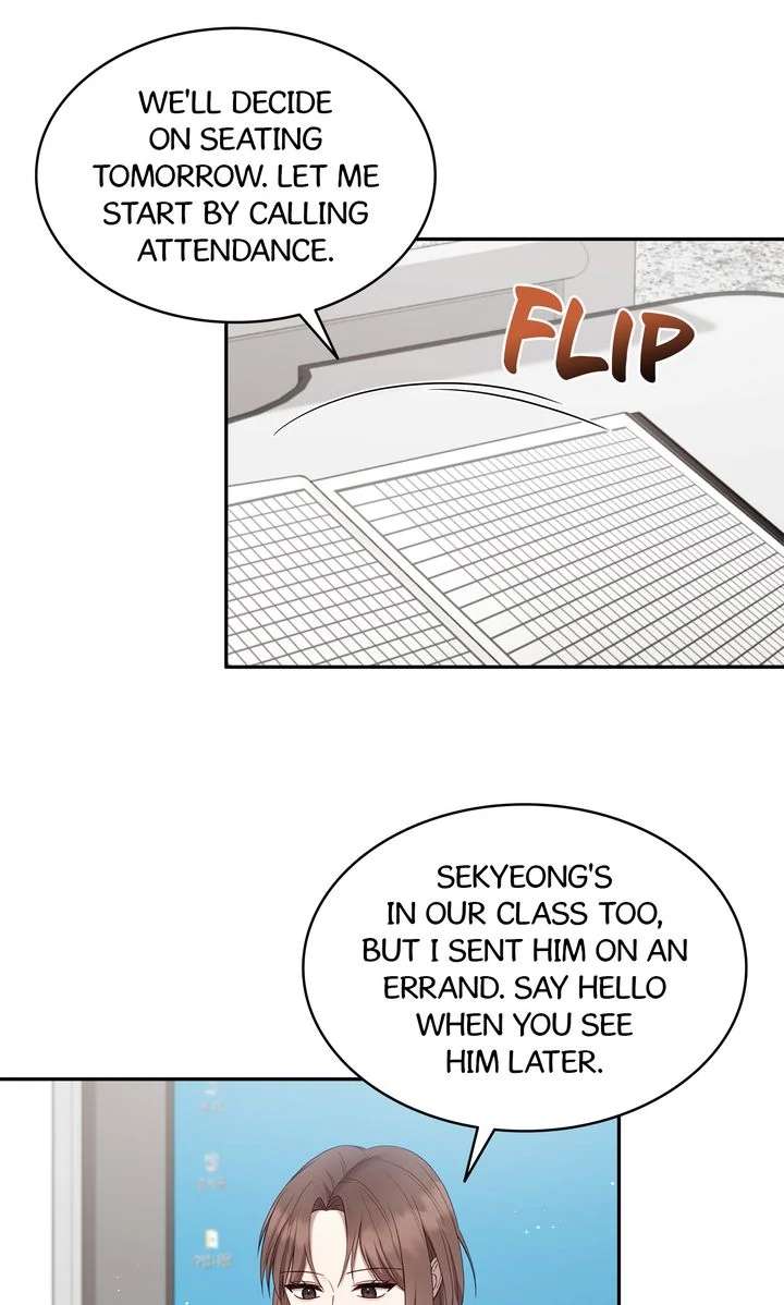 High School Return of a Gangster Chapter 5 page 22 - 