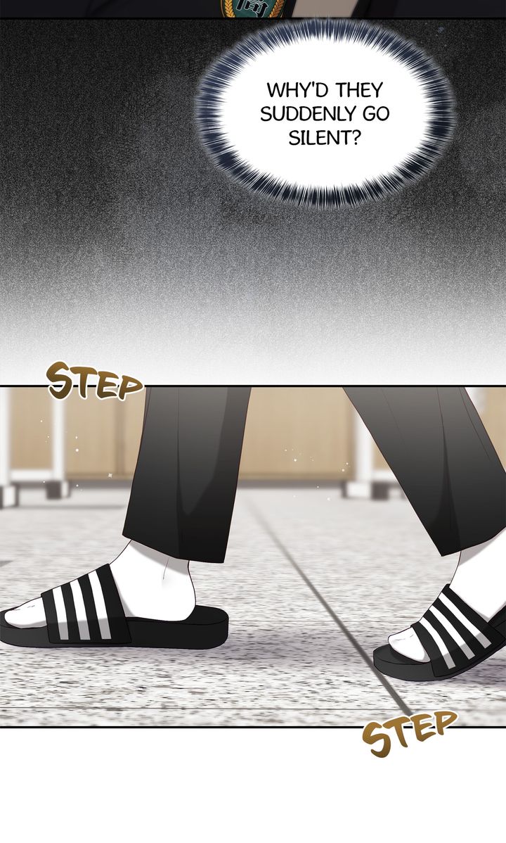 High School Return of a Gangster Chapter 5 page 4 - 