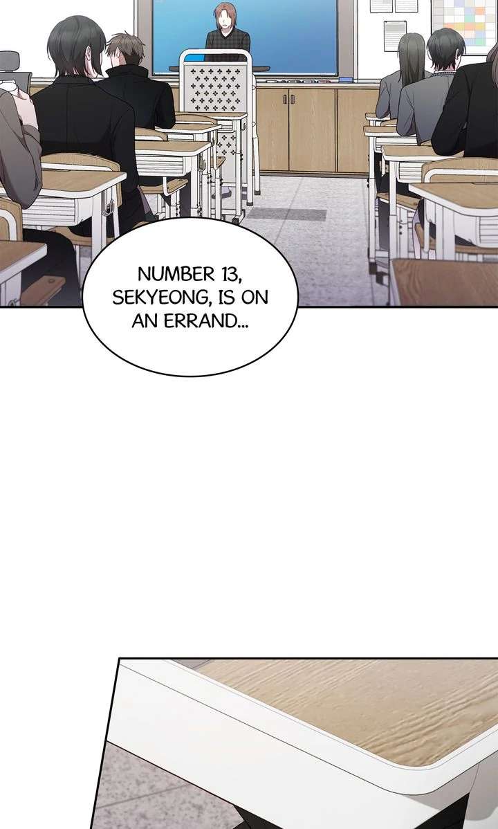 High School Return of a Gangster Chapter 5 page 31 - 