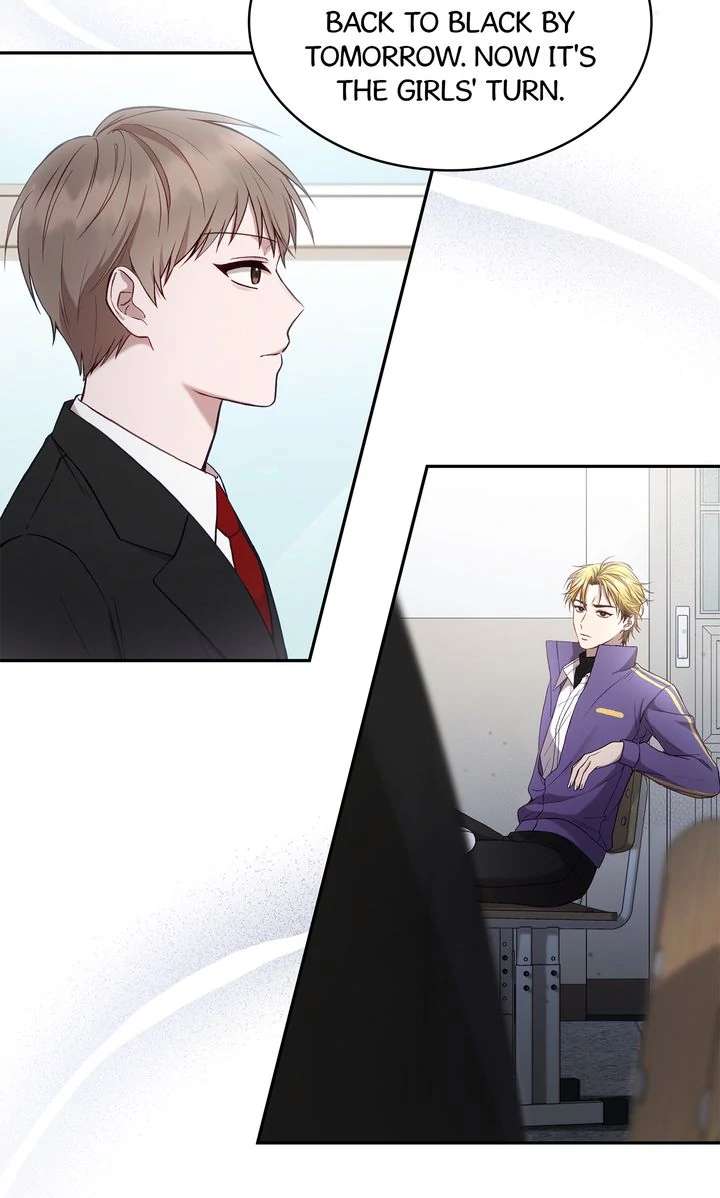 High School Return of a Gangster Chapter 5 page 34 - 