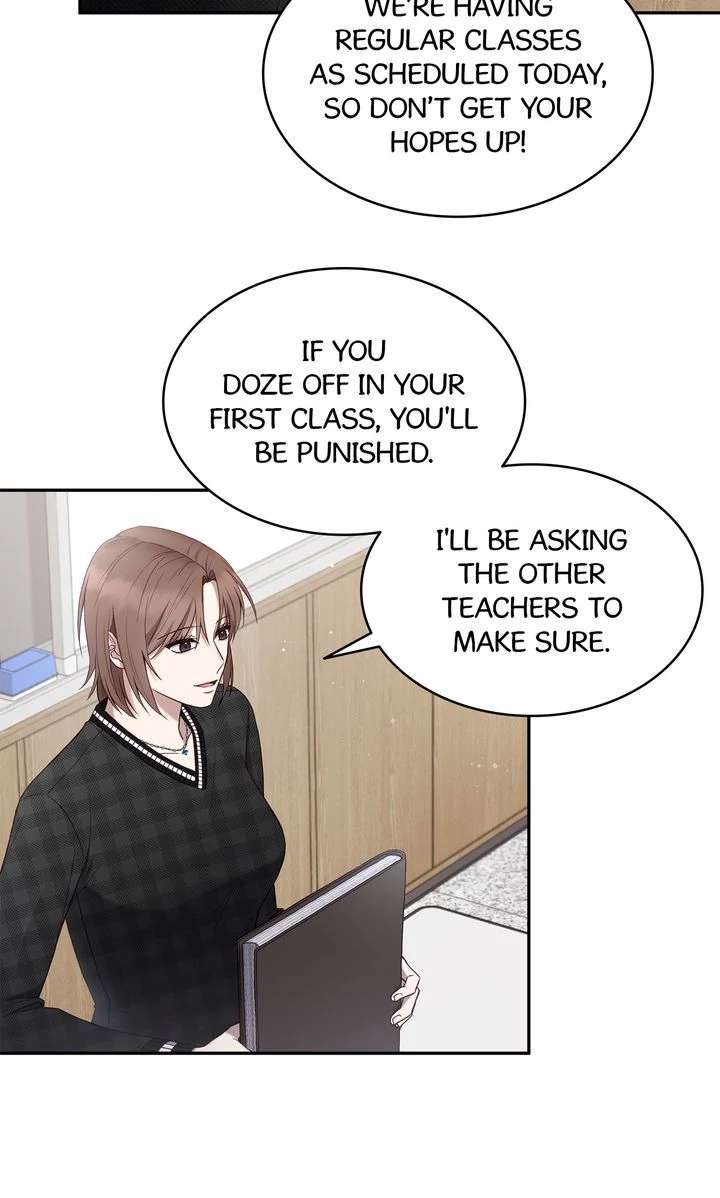 High School Return of a Gangster Chapter 5 page 37 - 