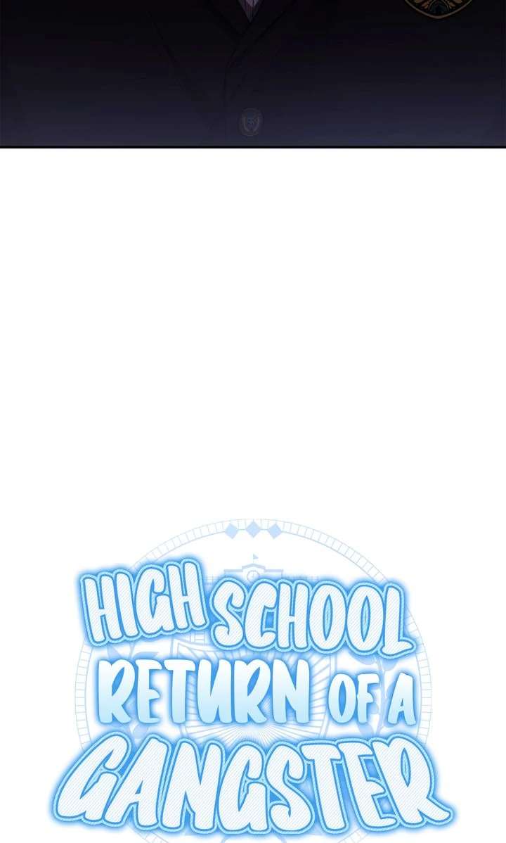 High School Return of a Gangster Chapter 5 page 53 - 