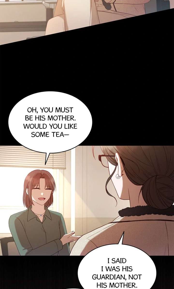 High School Return of a Gangster Chapter 5 page 58 - 