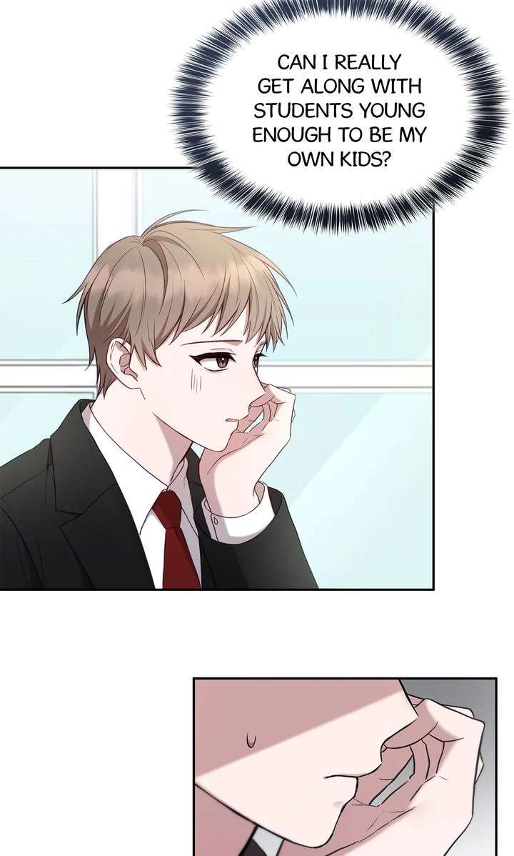High School Return of a Gangster Chapter 5 page 7 - 