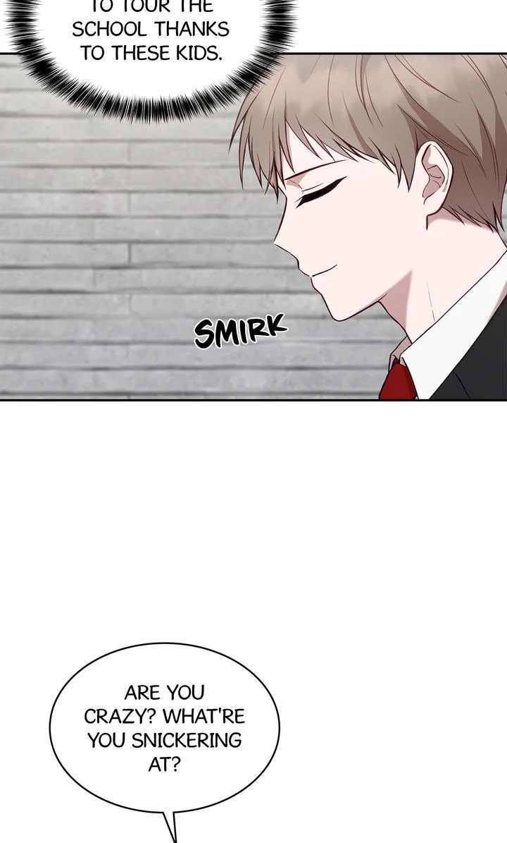 High School Return of a Gangster Chapter 6 page 21 - 