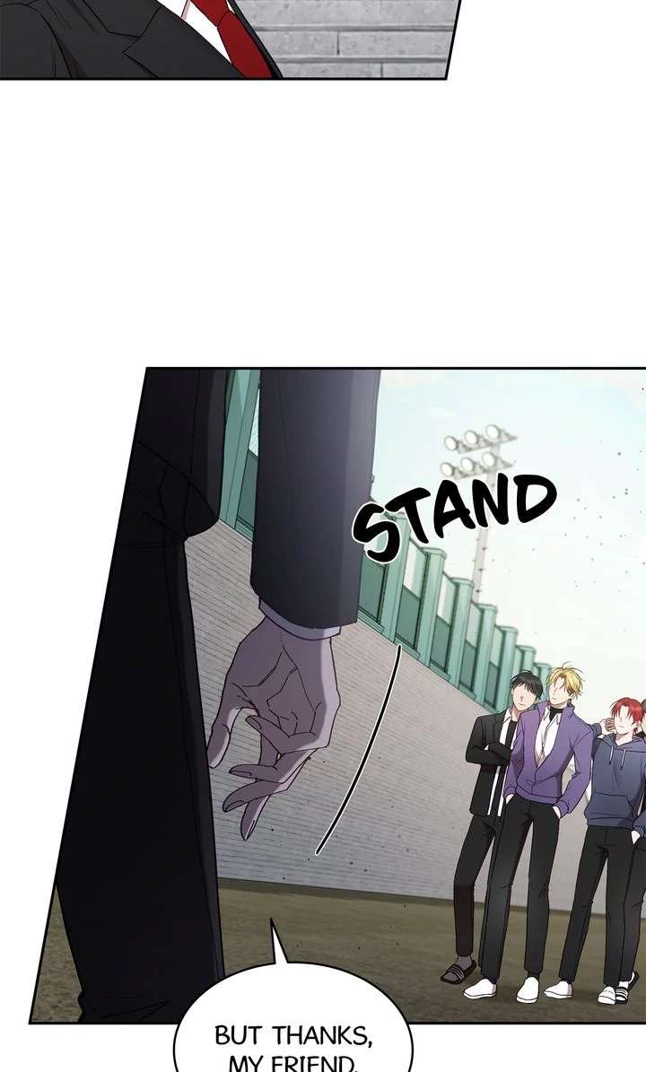 High School Return of a Gangster Chapter 6 page 27 - 