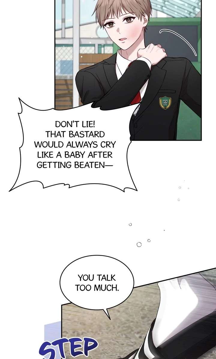High School Return of a Gangster Chapter 6 page 50 - 