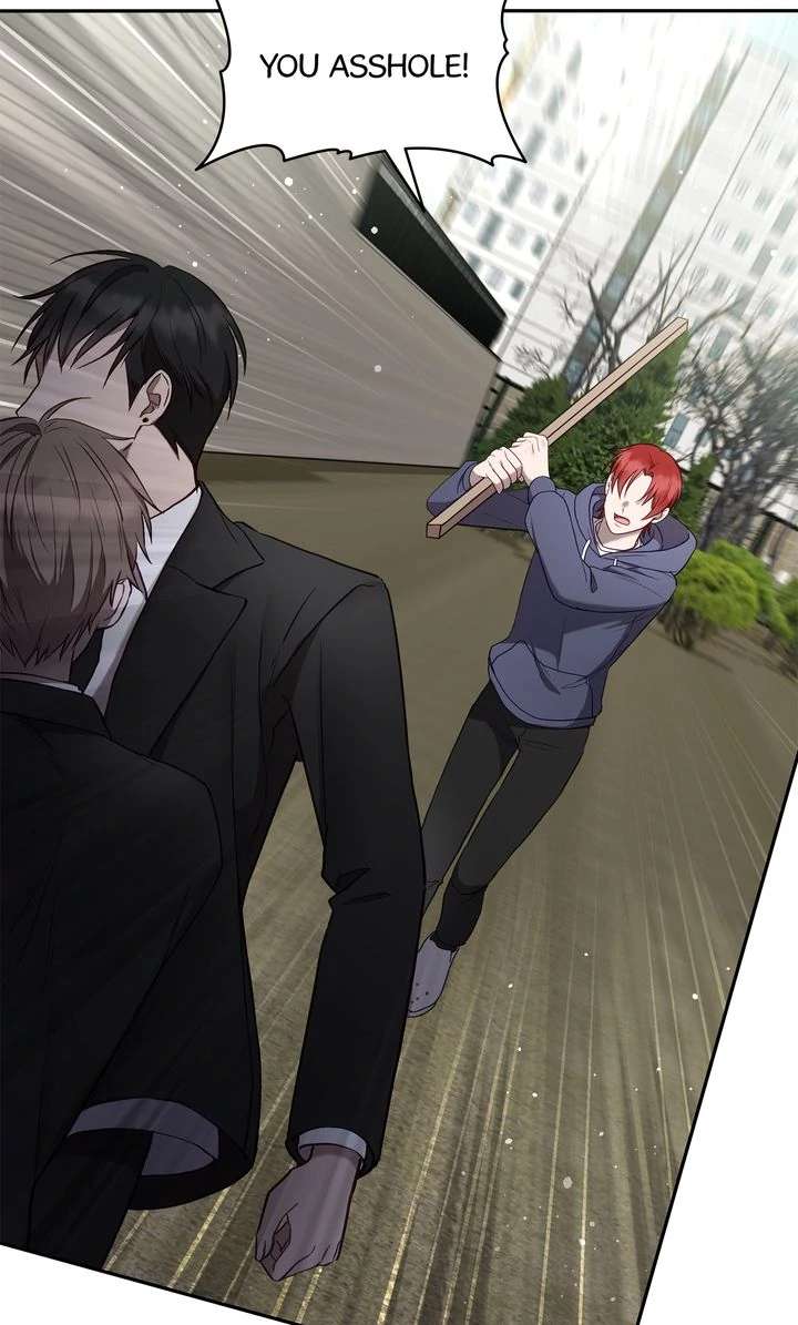 High School Return of a Gangster Chapter 6 page 57 - 