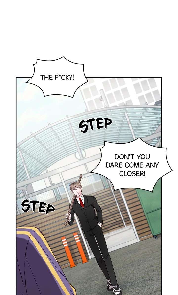 High School Return of a Gangster Chapter 6 page 67 - 