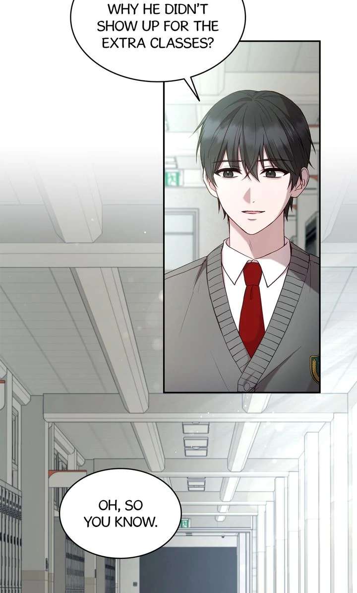 High School Return of a Gangster Chapter 6 page 9 - 