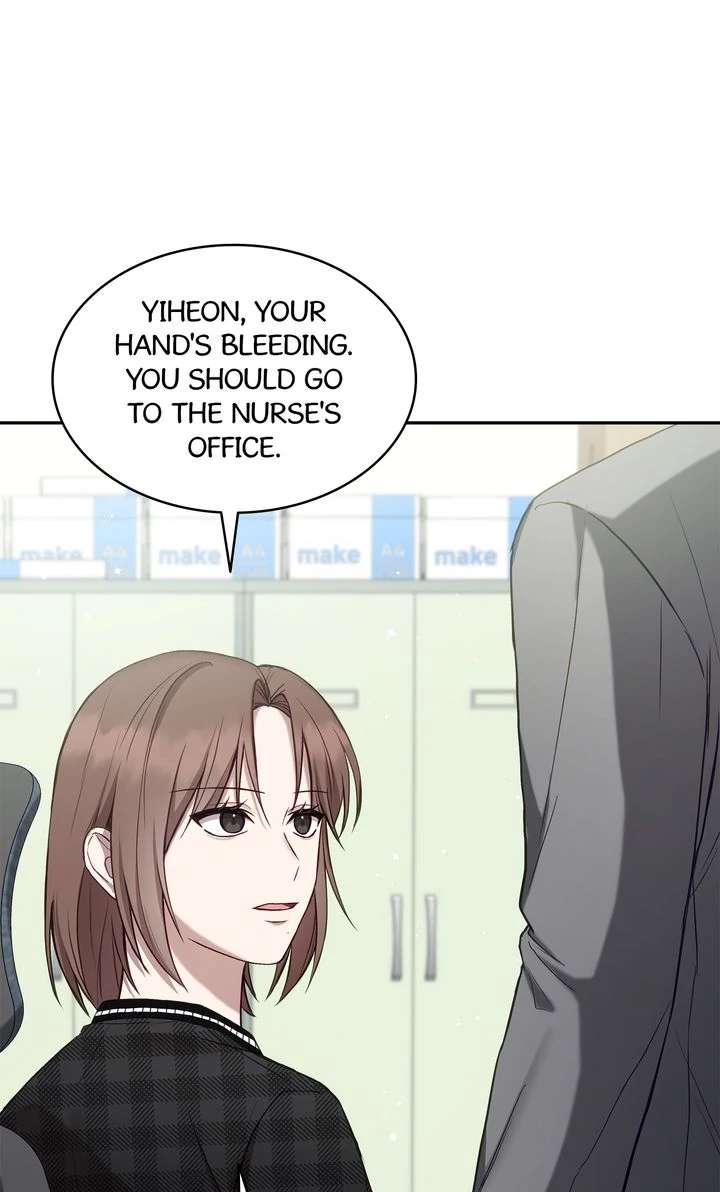 High School Return of a Gangster Chapter 7 page 22 - 