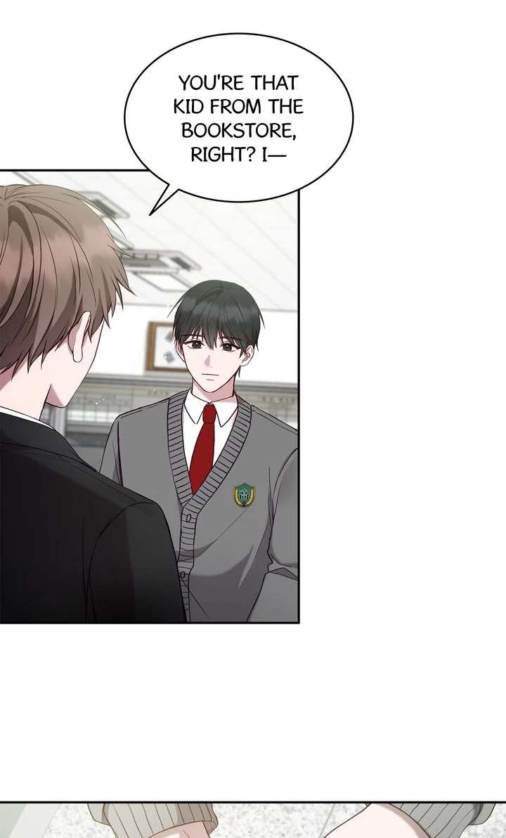 High School Return of a Gangster Chapter 7 page 26 - 