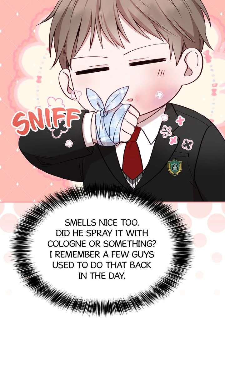 High School Return of a Gangster Chapter 7 page 34 - 