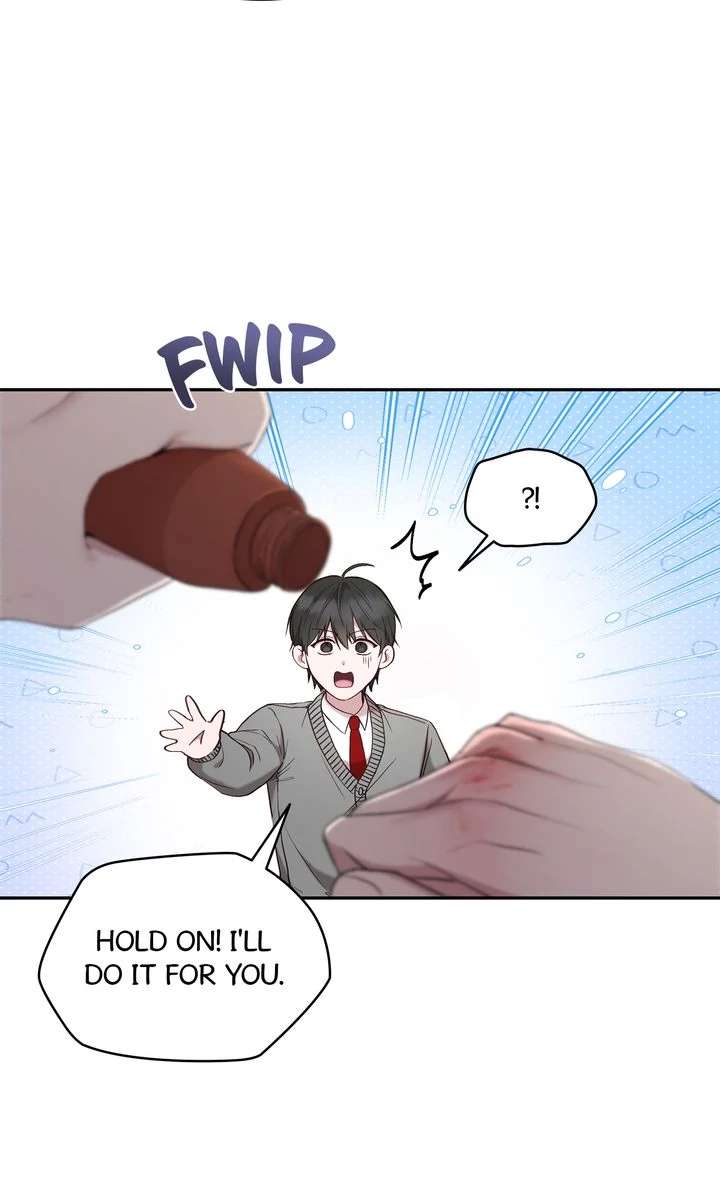 High School Return of a Gangster Chapter 7 page 41 - 