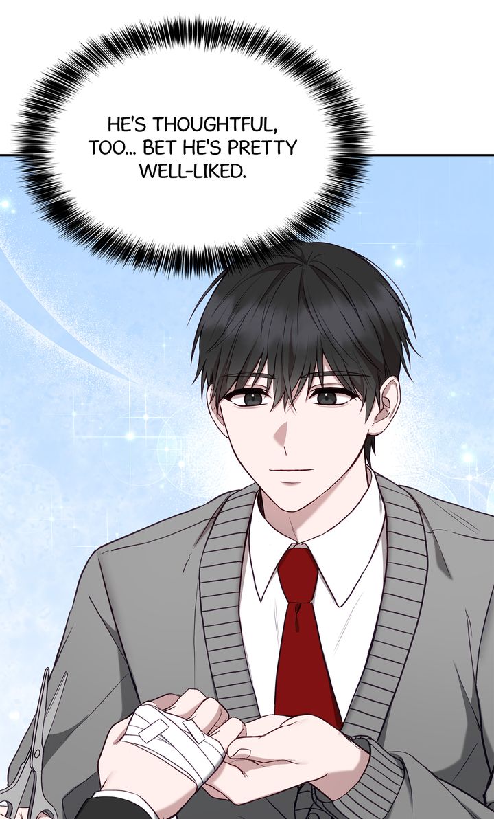 High School Return of a Gangster Chapter 7 page 45 - 
