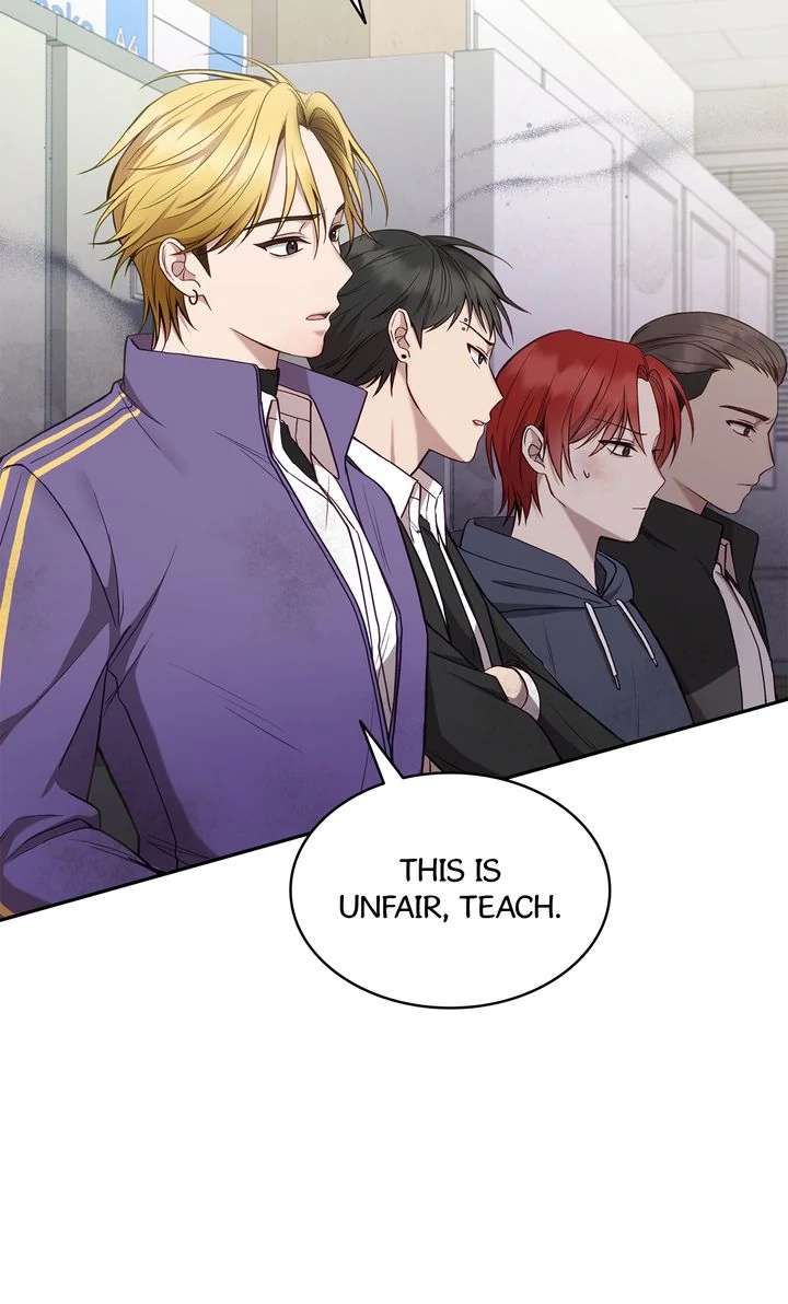 High School Return of a Gangster Chapter 7 page 6 - 