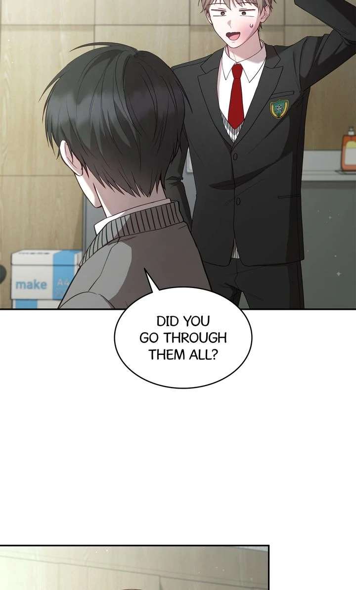 High School Return of a Gangster Chapter 7 page 54 - 
