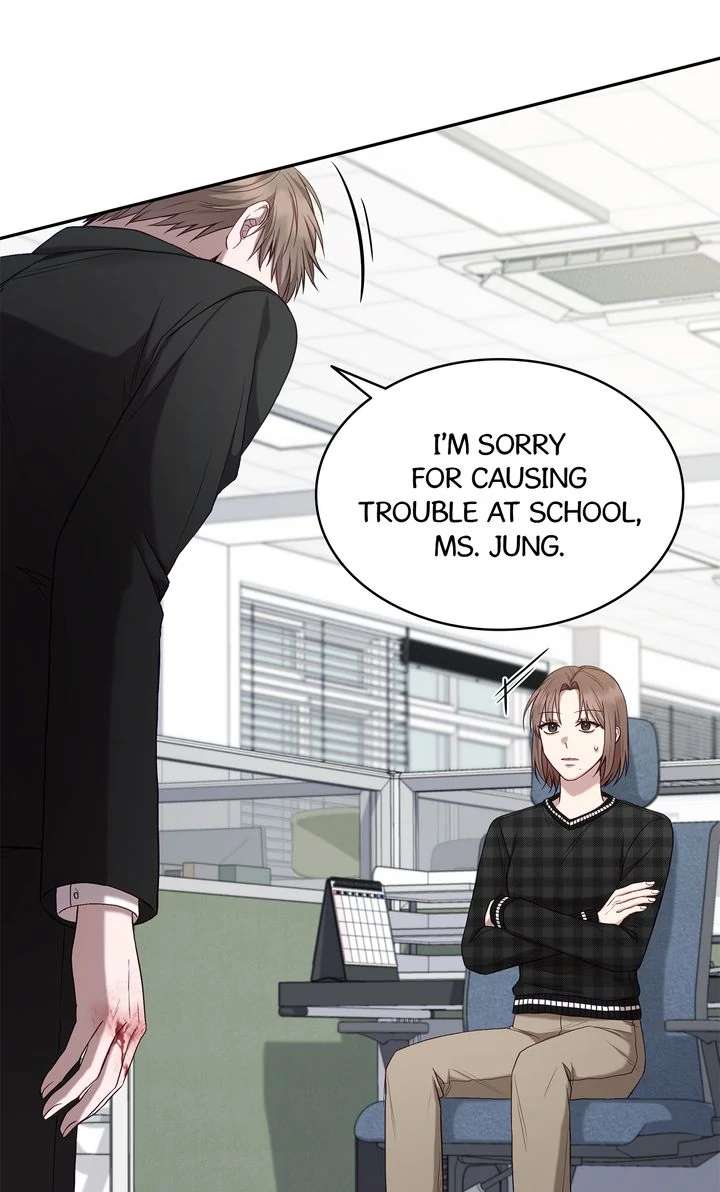 High School Return of a Gangster Chapter 7 page 7 - 