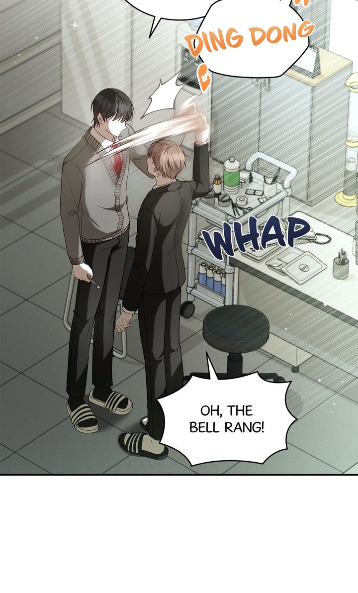 High School Return of a Gangster Chapter 7 page 69 - 