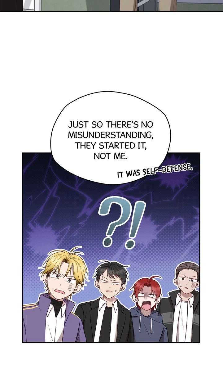 High School Return of a Gangster Chapter 7 page 8 - 
