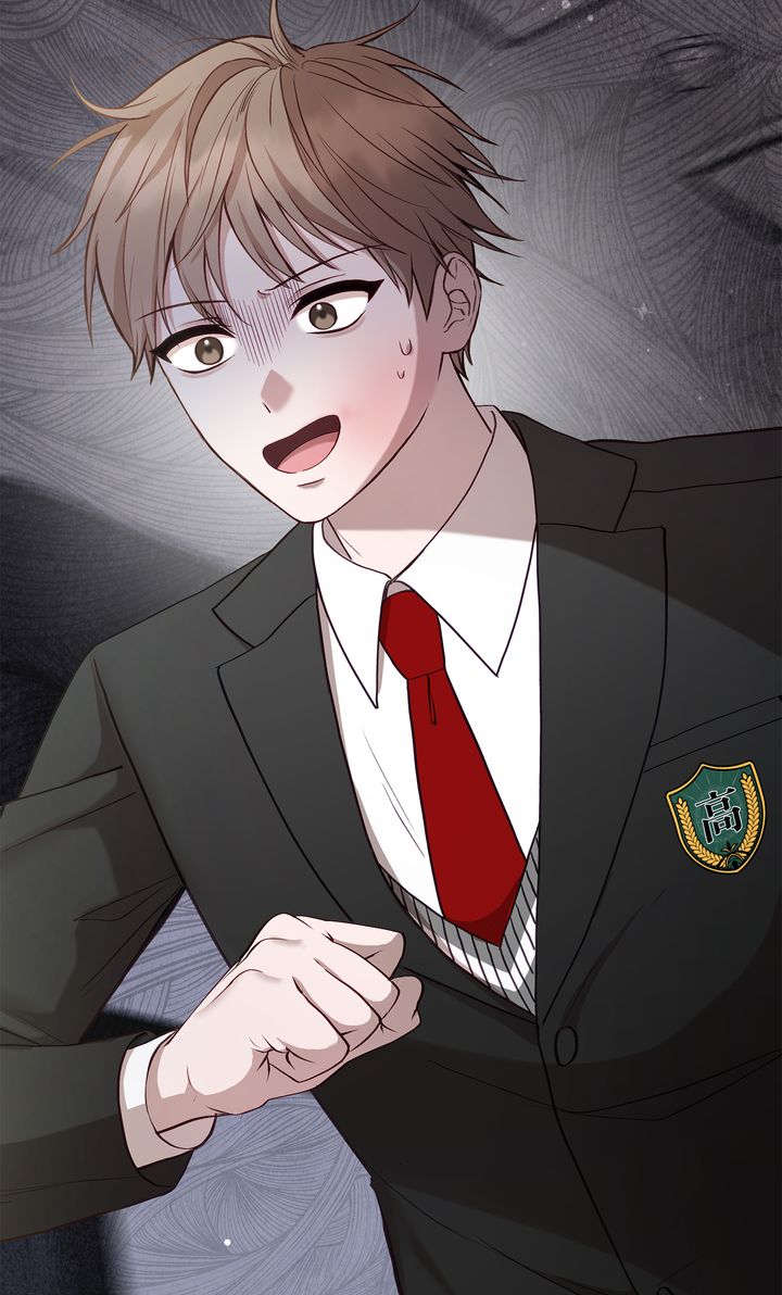 High School Return of a Gangster Chapter 7 page 73 - 