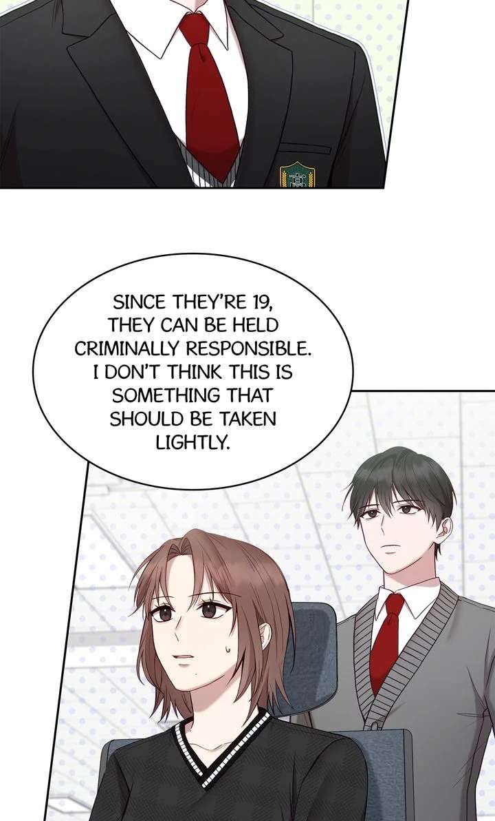 High School Return of a Gangster Chapter 7 page 10 - 