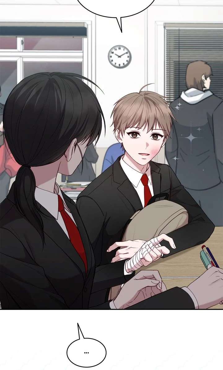 High School Return of a Gangster Chapter 8 page 12 - 