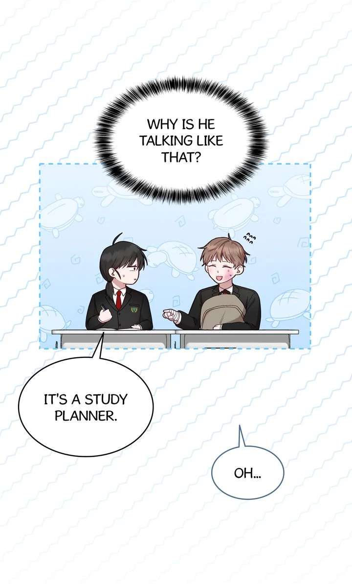 High School Return of a Gangster Chapter 8 page 13 - 