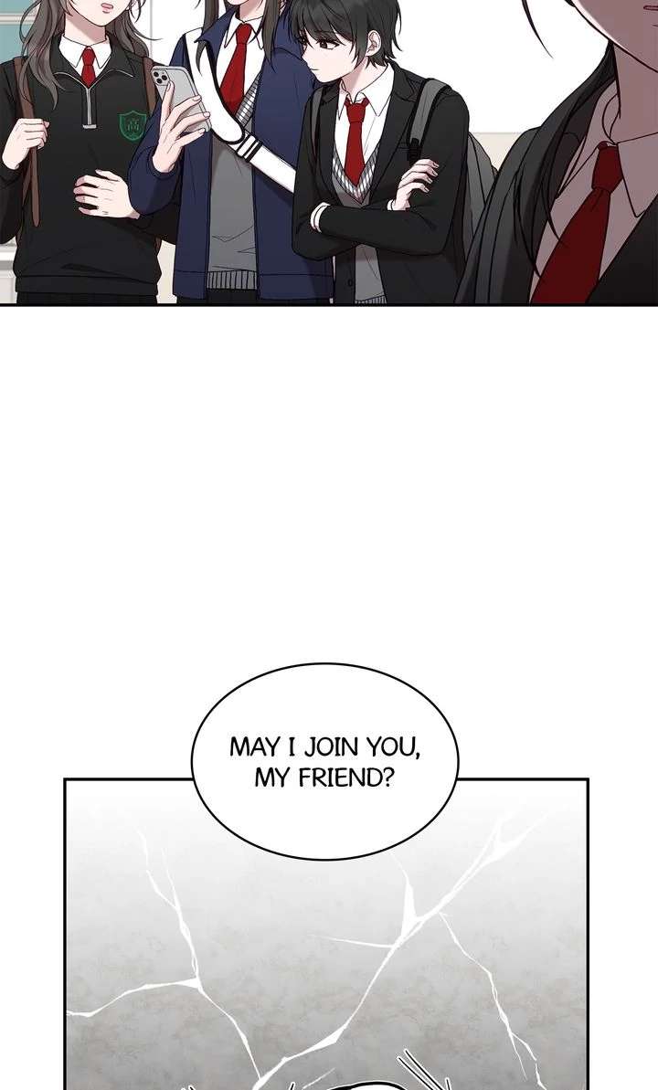 High School Return of a Gangster Chapter 8 page 15 - 