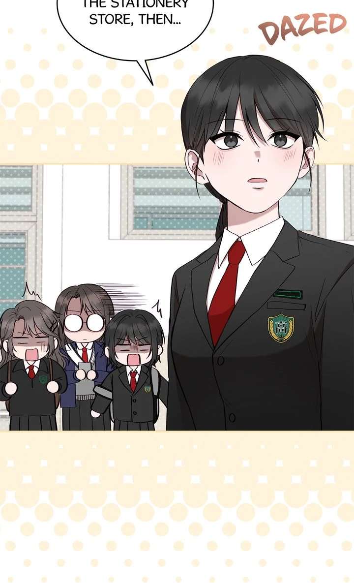 High School Return of a Gangster Chapter 8 page 19 - 