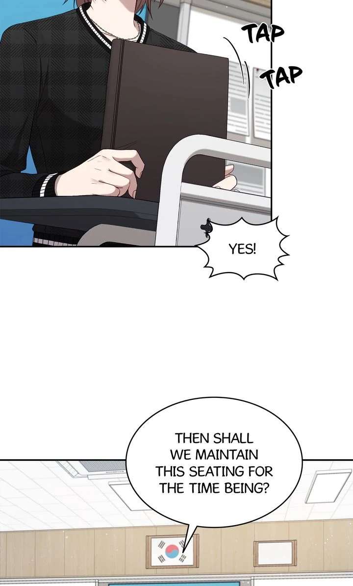 High School Return of a Gangster Chapter 8 page 3 - 