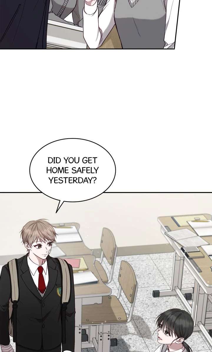 High School Return of a Gangster Chapter 8 page 26 - 