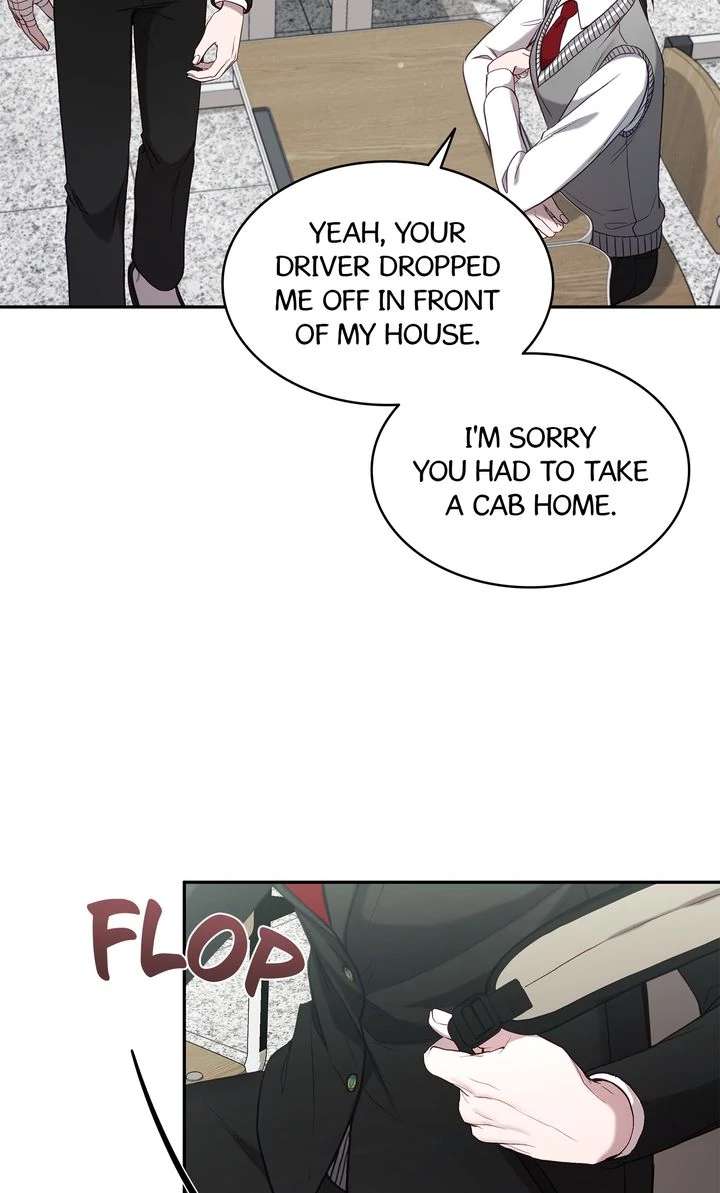 High School Return of a Gangster Chapter 8 page 27 - 