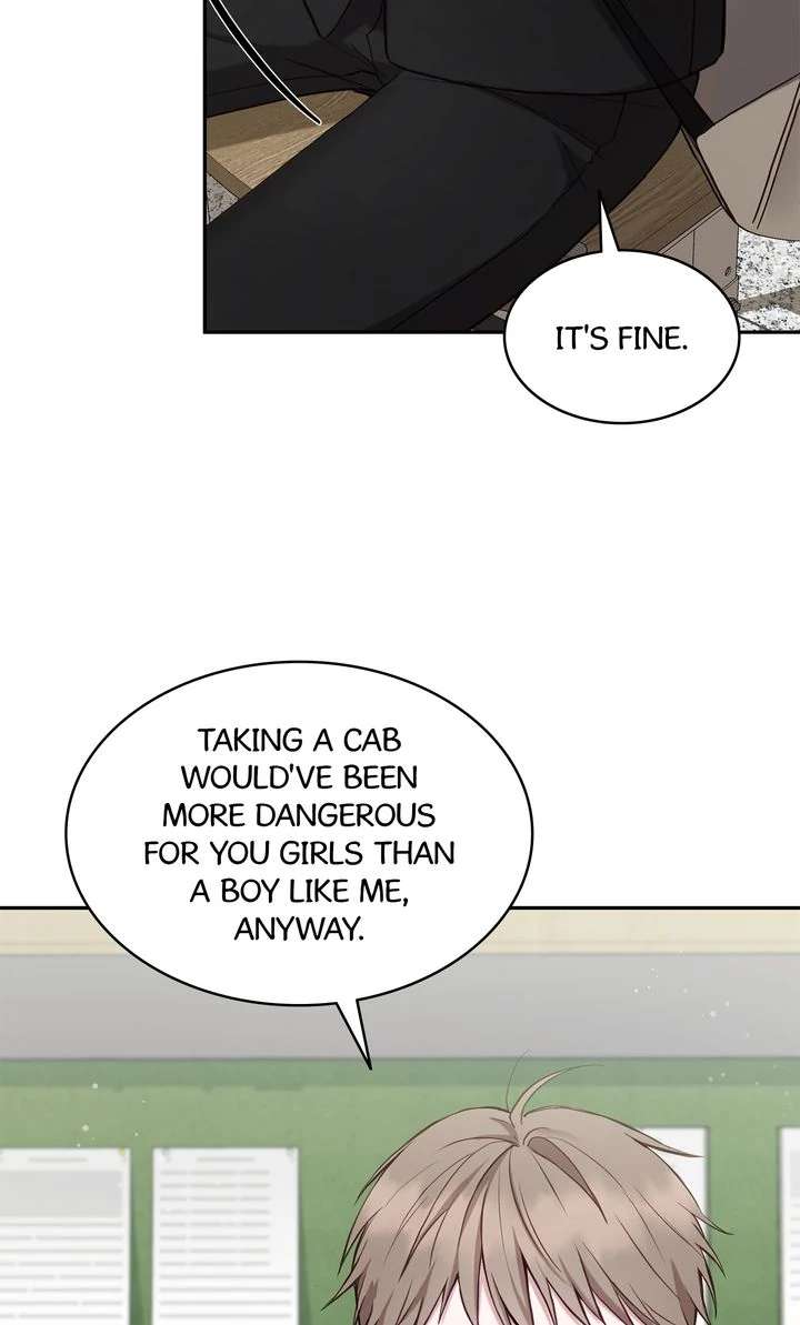 High School Return of a Gangster Chapter 8 page 28 - 
