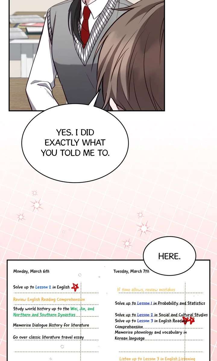 High School Return of a Gangster Chapter 8 page 33 - 
