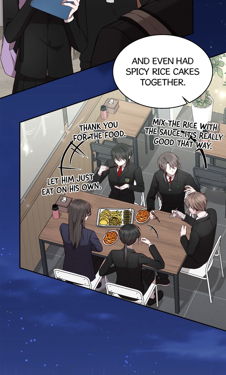 High School Return of a Gangster Chapter 8 page 49 - 