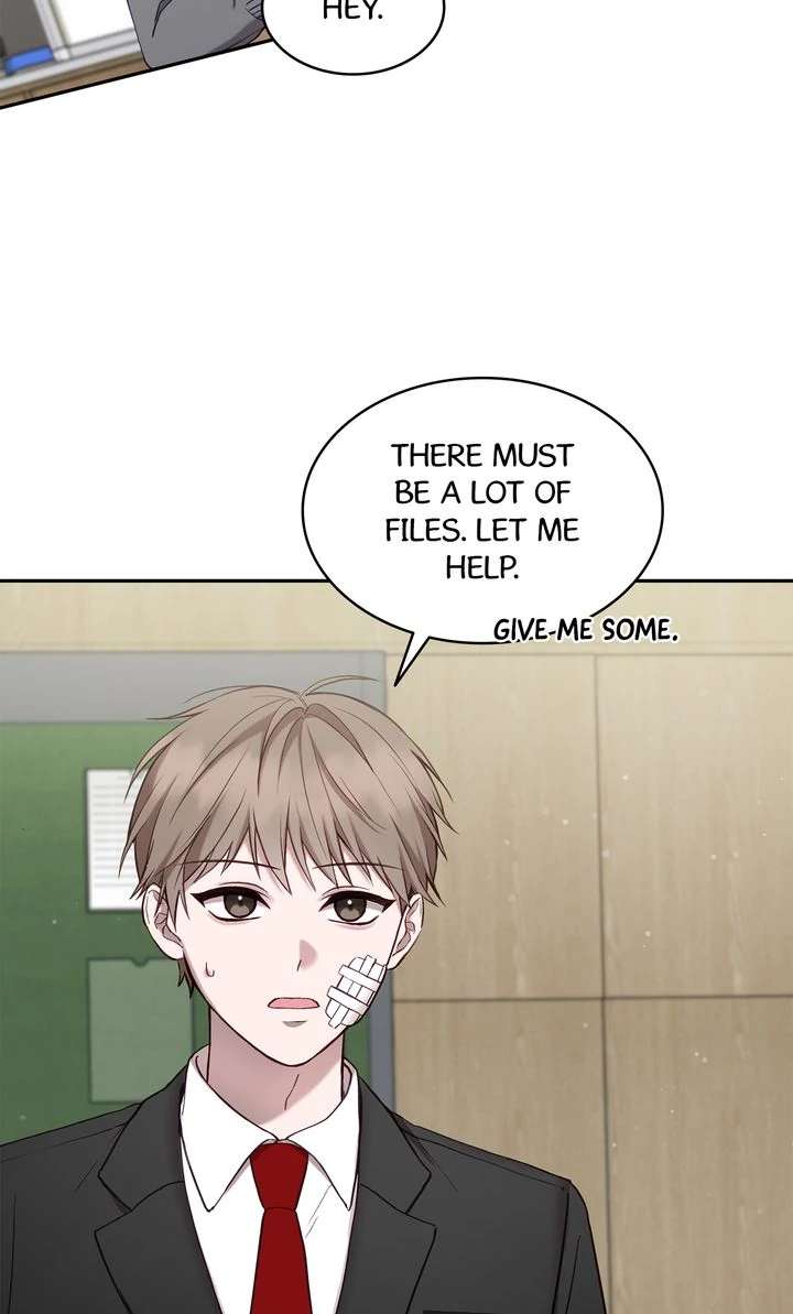 High School Return of a Gangster Chapter 8 page 54 - 