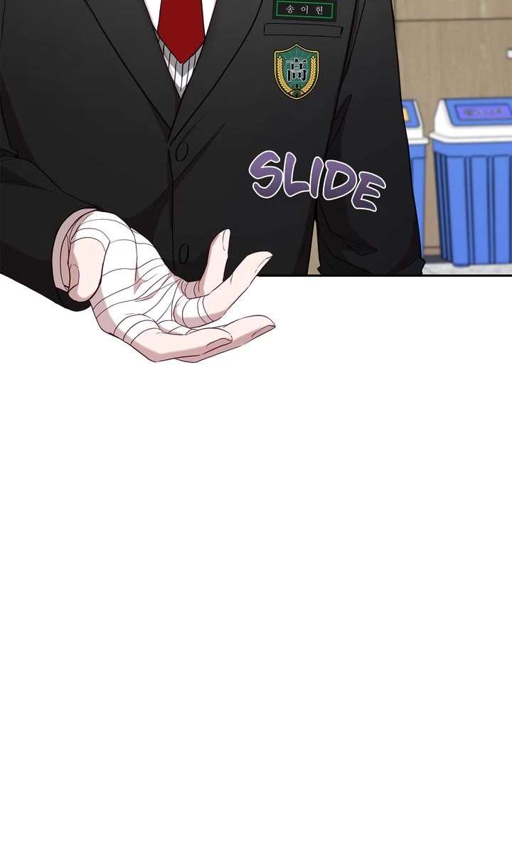 High School Return of a Gangster Chapter 8 page 55 - 