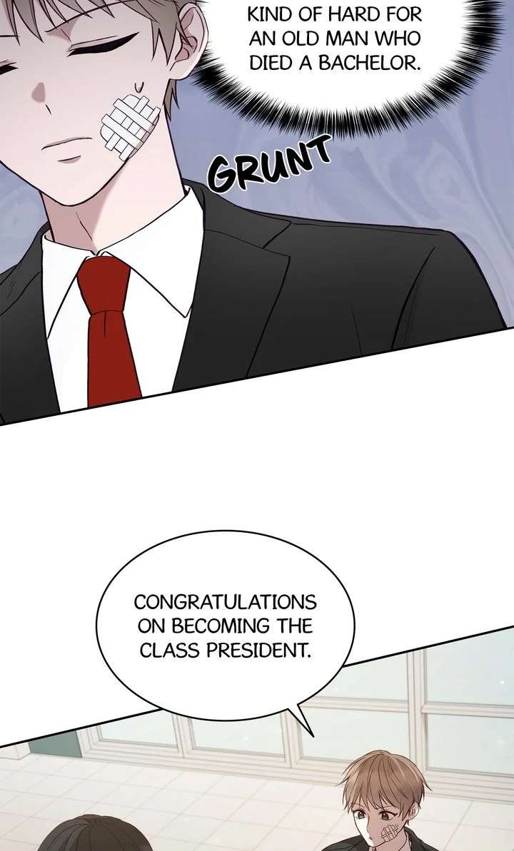 High School Return of a Gangster Chapter 8 page 62 - 