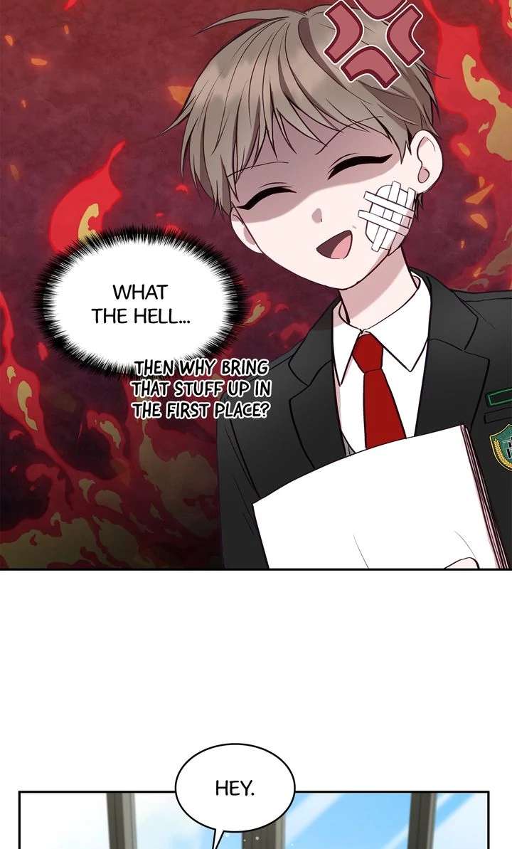 High School Return of a Gangster Chapter 8 page 66 - 